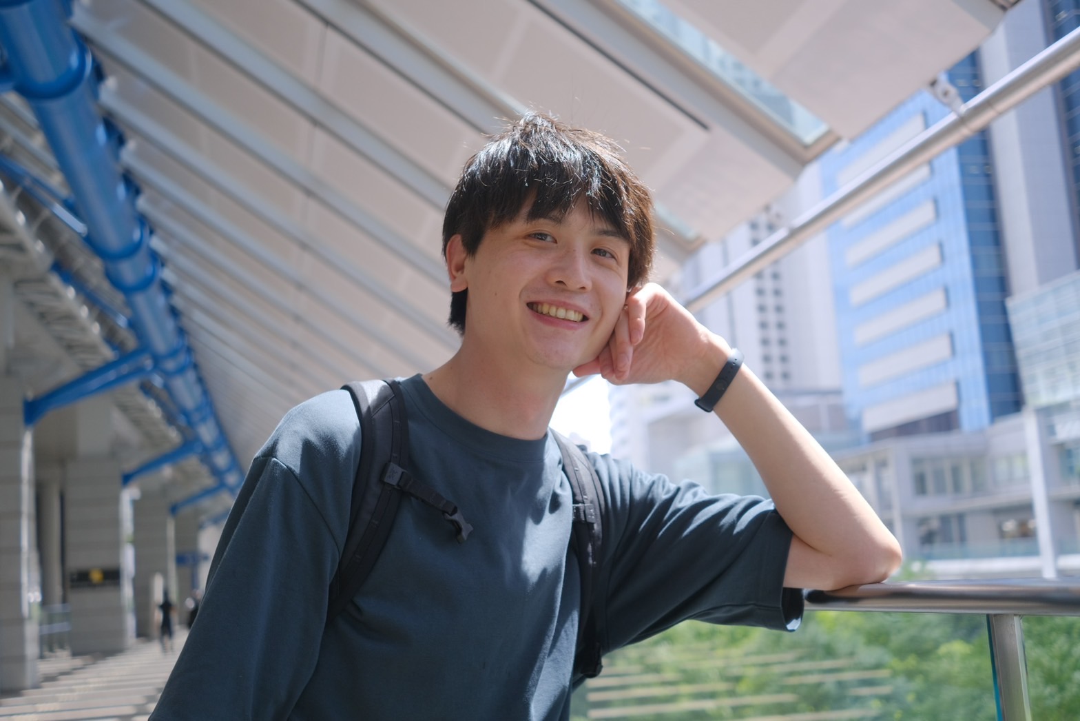 山口康平